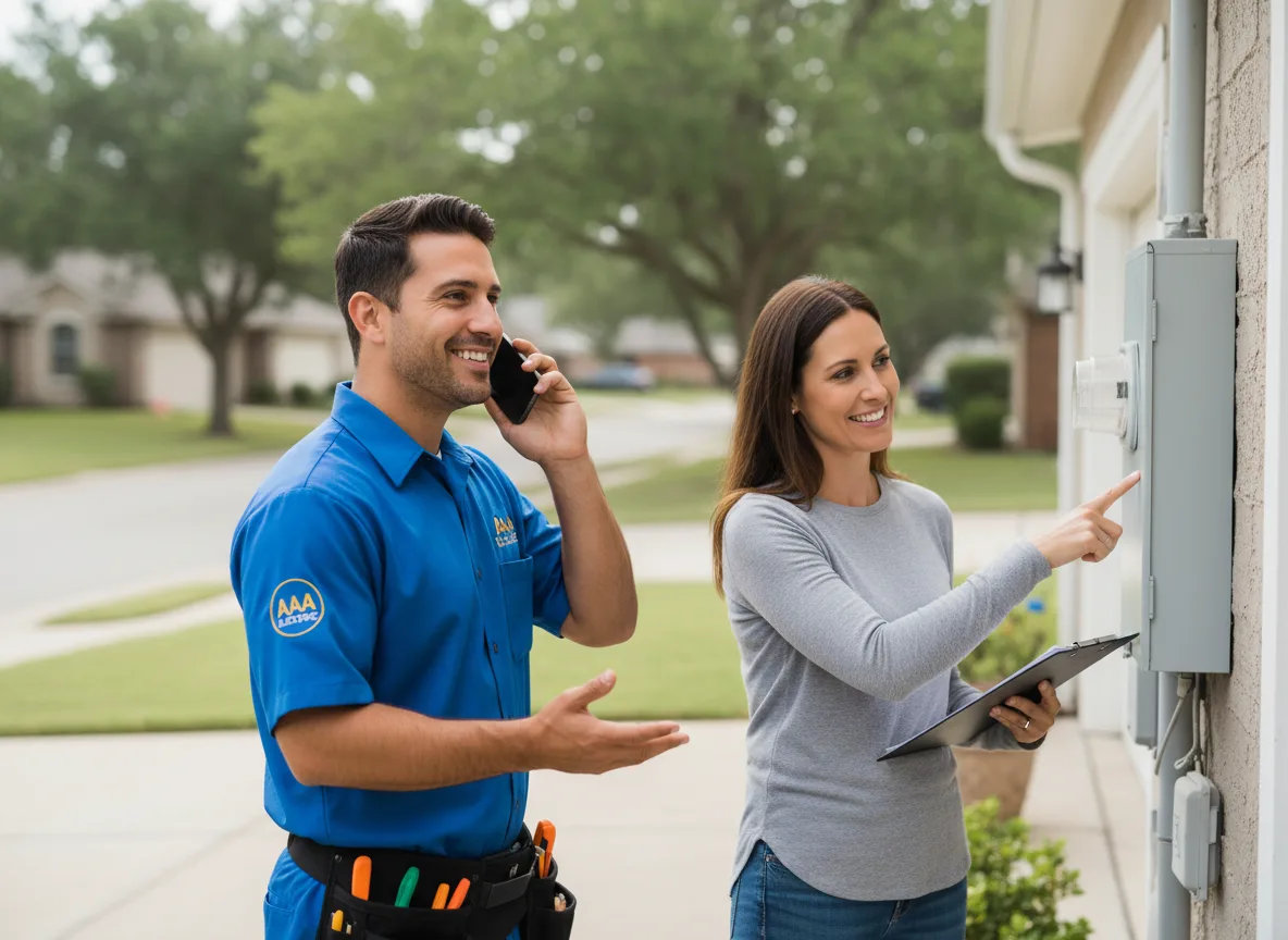 Electrical Repair Du Pont, GA FAQs