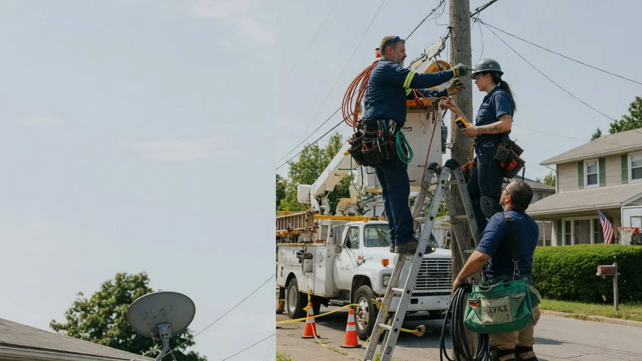 Electrical Repair in Du Pont, GA near me